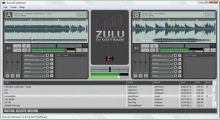 Zulu Virtual DJ Audio