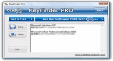 Key Finder PRO