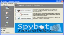 SpyBot S&D