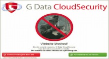 GDATA CloudSecurity
