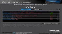 CyberLink BD - 3D Advisor