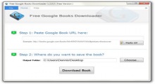 Free Google Books Downloader