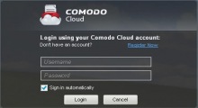 Comodo Cloud