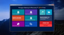 Paragon Backup & Recovery