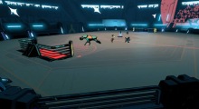 Arena : Cyber Evolution