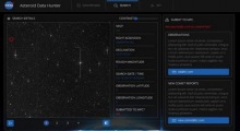Asteroid Data Hunter