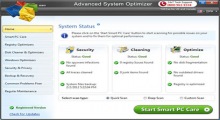 Systweak Advanced System Optimizer