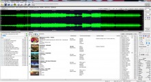MP3 Stream Editor