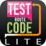 Test Code Route