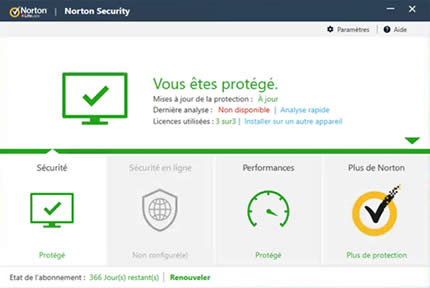 Norton AntiVirus - Telecharger gratuit sur PC