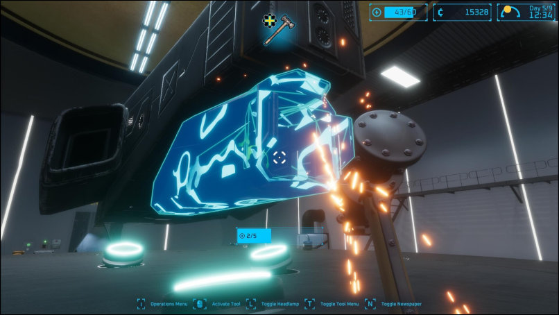 Starship Crafter