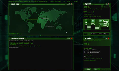 Jeu PC RVL Hacker - Jeux en téléchargement gratuit