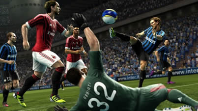 PES 2013 demo