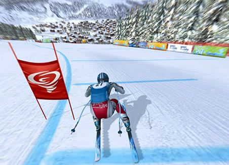 Jeu PC Ski Challenge 2016 - Jeux en tÃ©lÃ©chargement gratuit