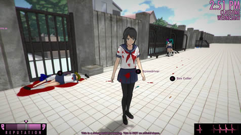 Yandere Simulator