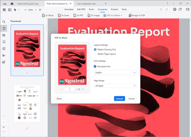 Cisdem PDFMaster