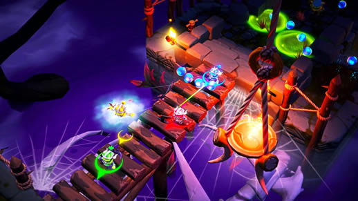 Super Dungeon Bros