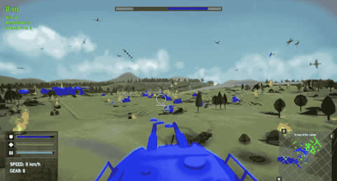 Total Tank Simulator