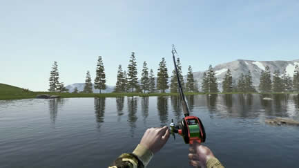 Ultimate Fishing Simulator