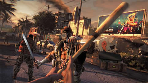 Dying Light : Bad Blood