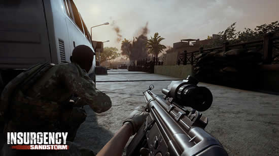 Insurgency : Sandstorm