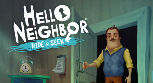 Hello Neighbor : Hide And Seek