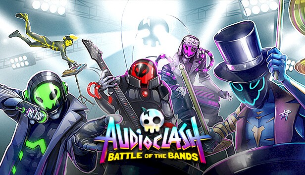 AudioClash : Battle of the Bands