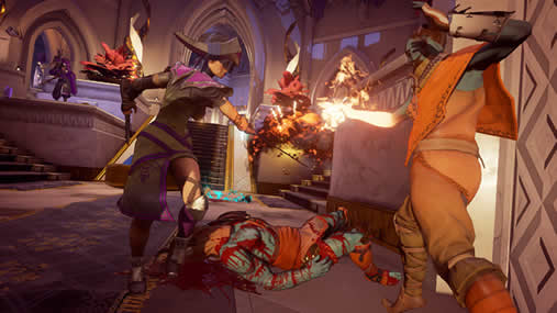 Mirage : Arcane Warfare