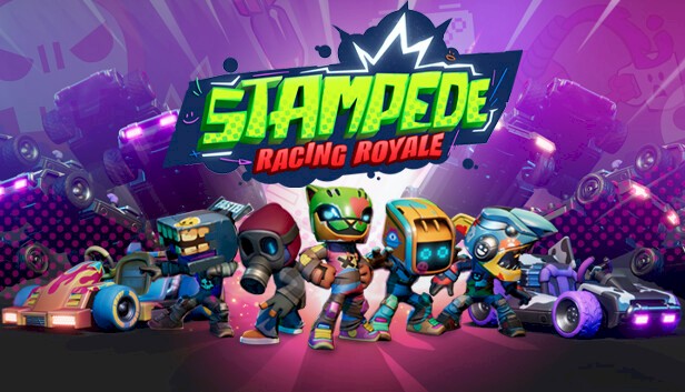 Stampede : Racing Royale