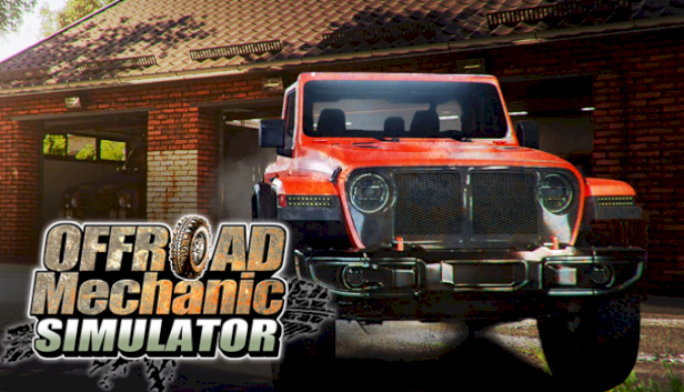 Offroad Mechanic Simulator