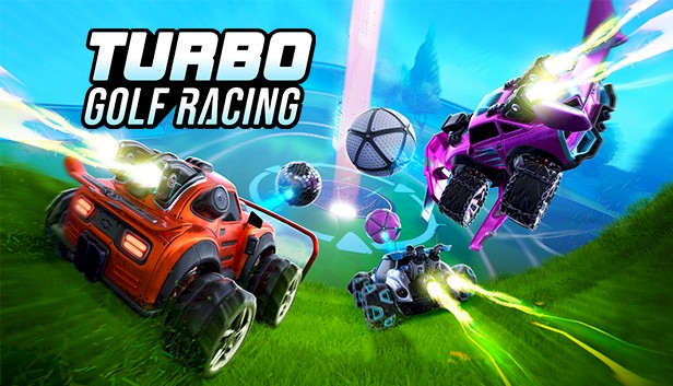 Turbo Golf Racing