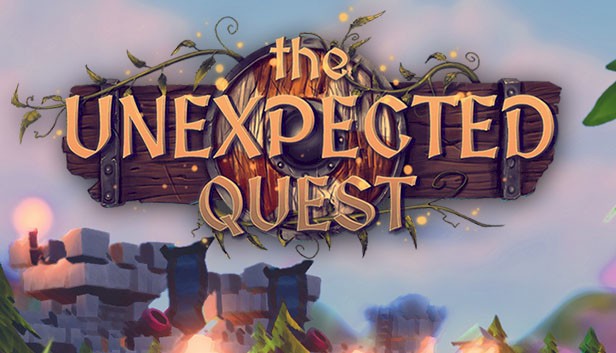 The Unexpected Quest