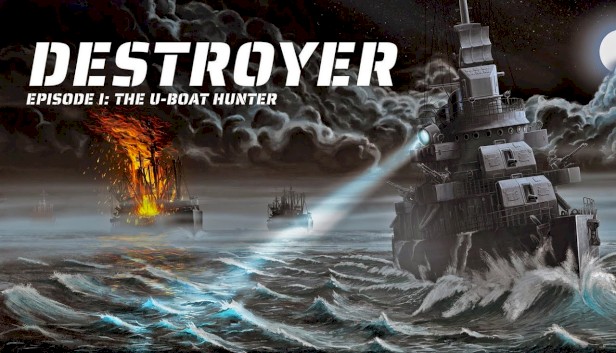 Destroyer : The U-Boat Hunter