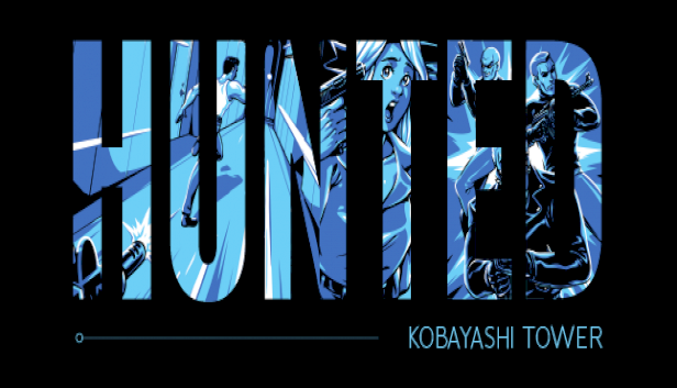 Hunted : Kobayashi Tower