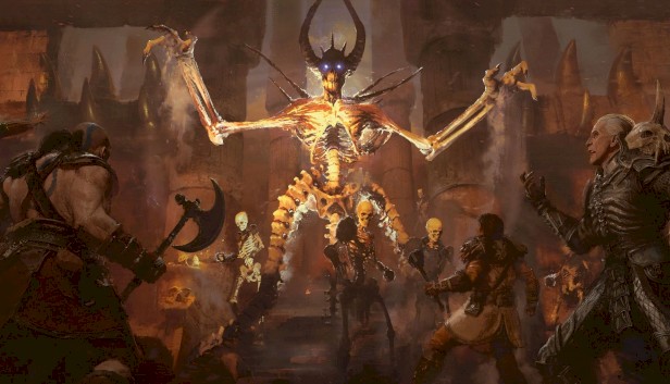 Diablo 2 : Resurrected