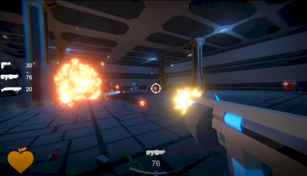 Killer Peach Revenge