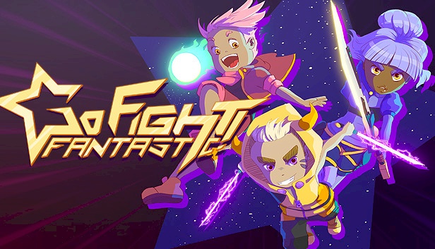 Go Fight Fantastic !