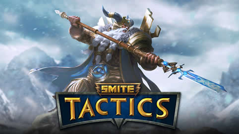 SMITE Tactics