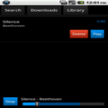 Simple MP3 Downloader