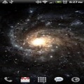 Galactic Core Live Wallpaper