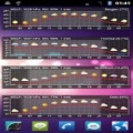 Aix Weather Widget