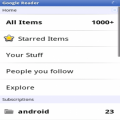 Google Reader