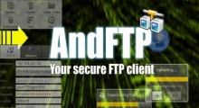 AndFTP