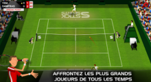 Stick Tennis