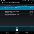 Easy Voice Recorder