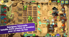 Plants VS Zombies 2