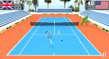 Smash Tennis 3D