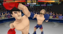 Super Boxing : City Fighter