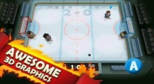 Ice Rage : Hockey
