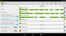 Advanced Download Manager
